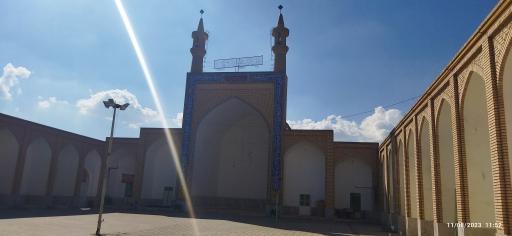 عکس مسجد حجة ابن الحسن(عج)