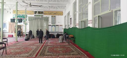 عکس مسجد حجة ابن الحسن(عج)