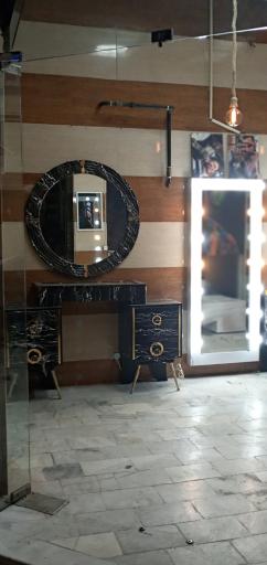 عکس آرایشگاه مسیح