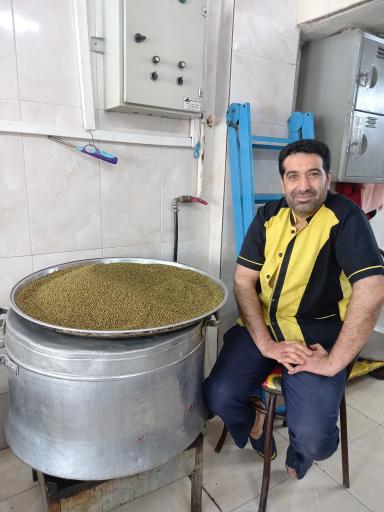 عکس آشپزی المهدی