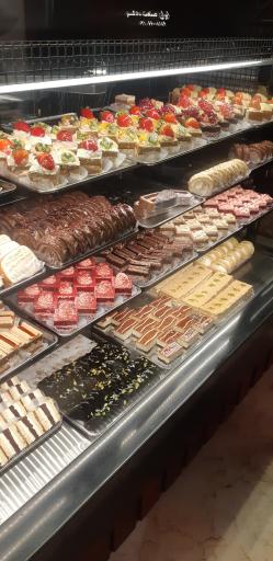 عکس نان سحر ( محله گلستان)