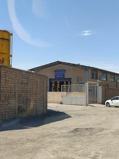 عکس مرکز معاینه فنی خوردوهای سبک و سنگین آرمان