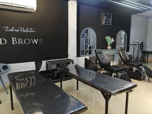 عکس آکادمی زهرا حبیبی