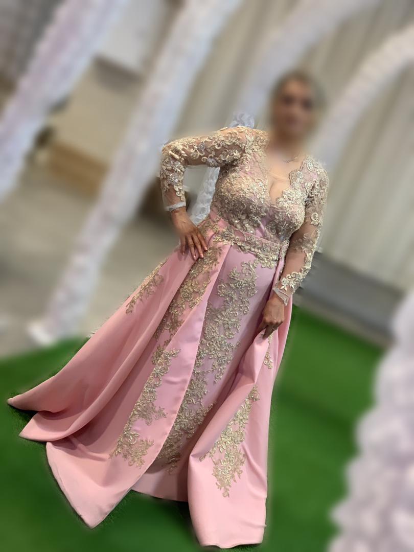 عکس مزون لباس مجلسی درس لند