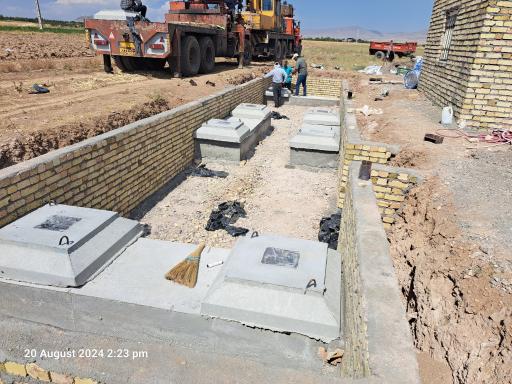 عکس شرکت پایدار توزین