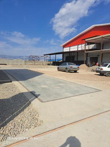 عکس شرکت پایدار توزین