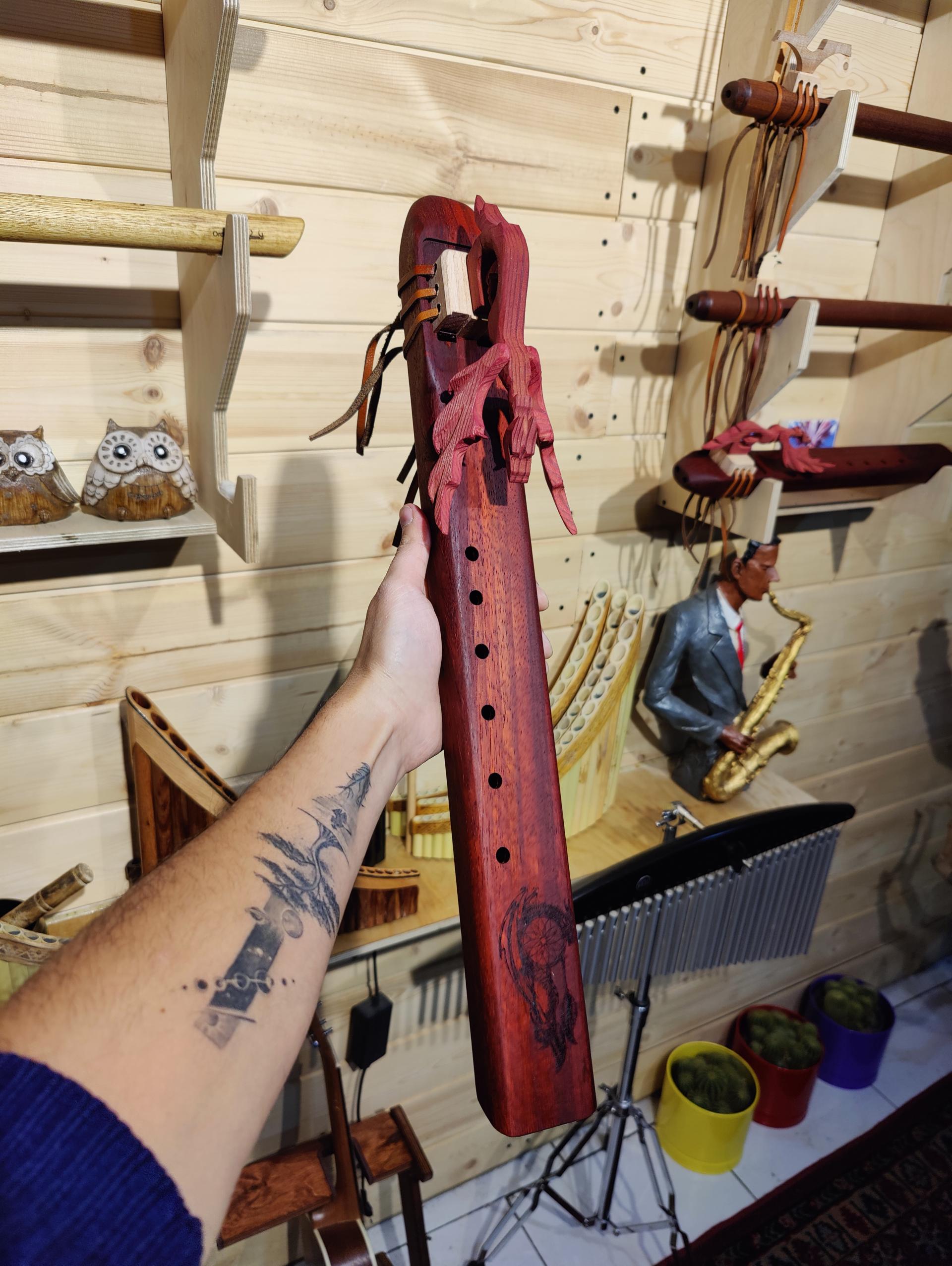 عکس لاکوتافلوت