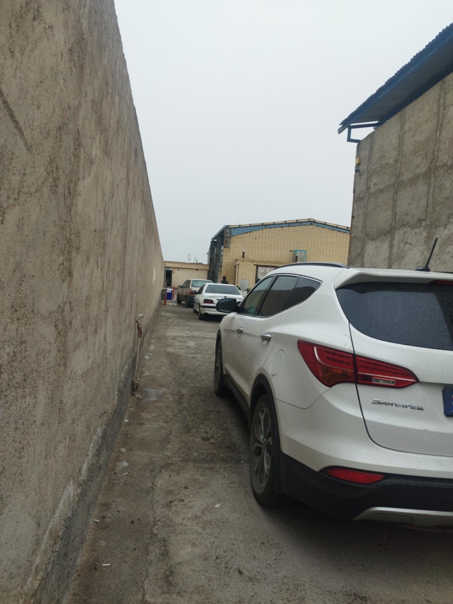 عکس معاینه فنی 1424 و نمایندگی بهمن 1423 کاشان