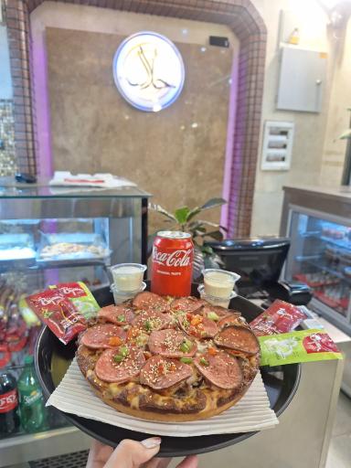 عکس فلافل حلال