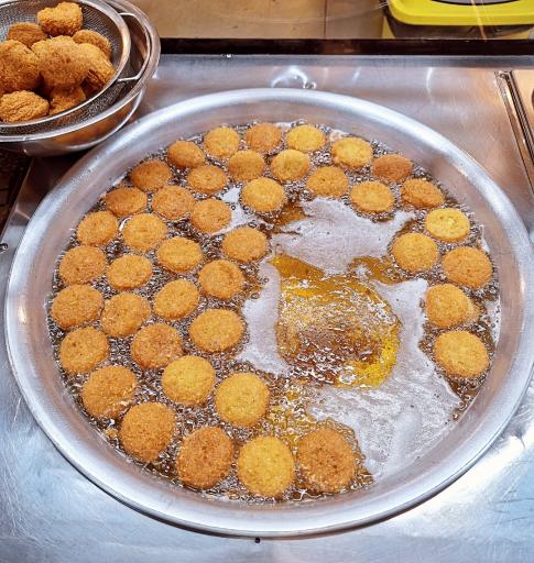 عکس فلافل حلال