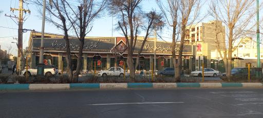 عکس شیرینی سازی حاج خلیفه علی رهبر و شرکاء