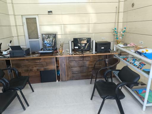 عکس کافی نت احسان 