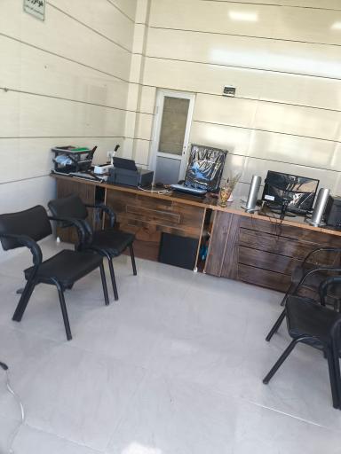 عکس کافی نت احسان 