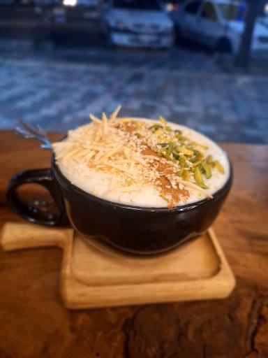 عکس کافه ماه