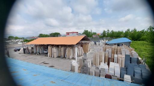 عکس مجتمع سنگ ساختمانی حاجی زاده