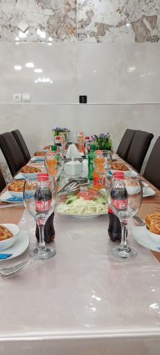 عکس رستوران شهریار ارک تبریز