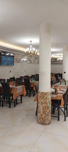 عکس رستوران شهریار ارک تبریز