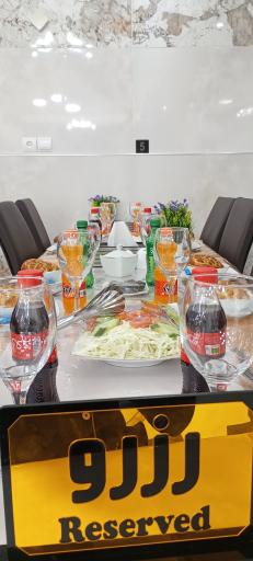 عکس رستوران شهریار ارک تبریز