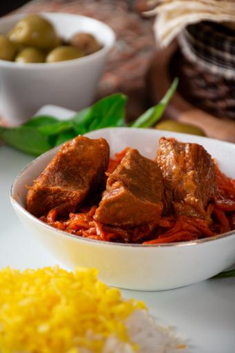 عکس رستوران شهریار ارک تبریز