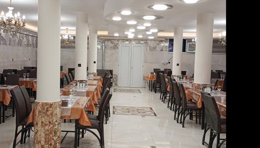 رستوران شهریار ارک تبریز