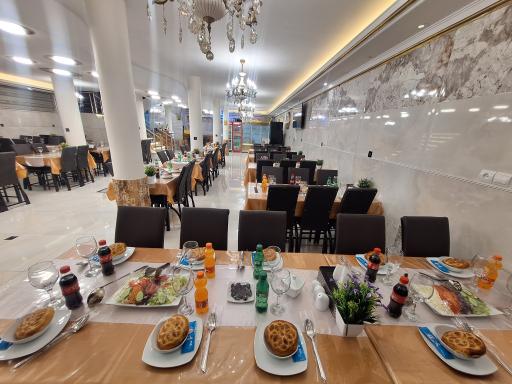 عکس رستوران شهریار ارک تبریز