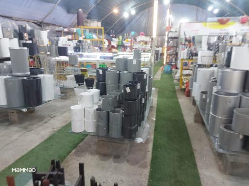 بازارچه گل و گیاه اسکندر 