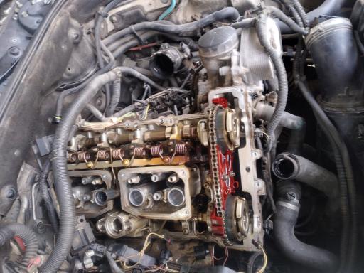 عکس تعمیرگاه تخصصی گیربگس اتوماتیک آلفا