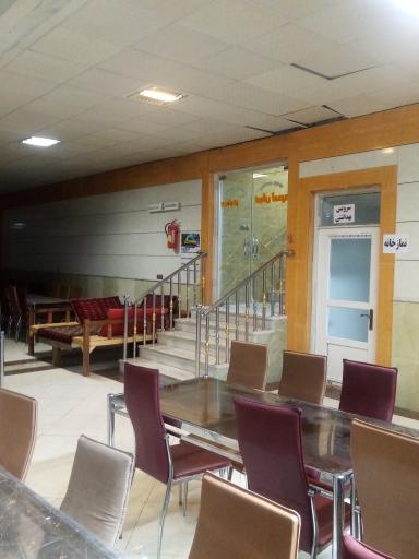 عکس رستوران رضوان 