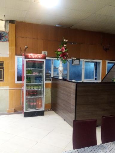 عکس رستوران رضوان 