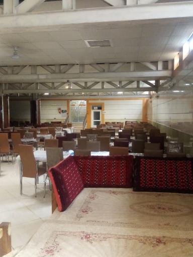 عکس رستوران رضوان 