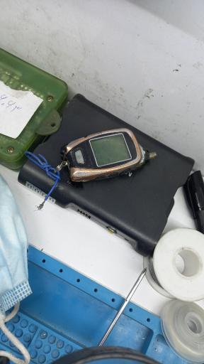 عکس تعمیر دزدگیر و قفل مرکزی بهرام