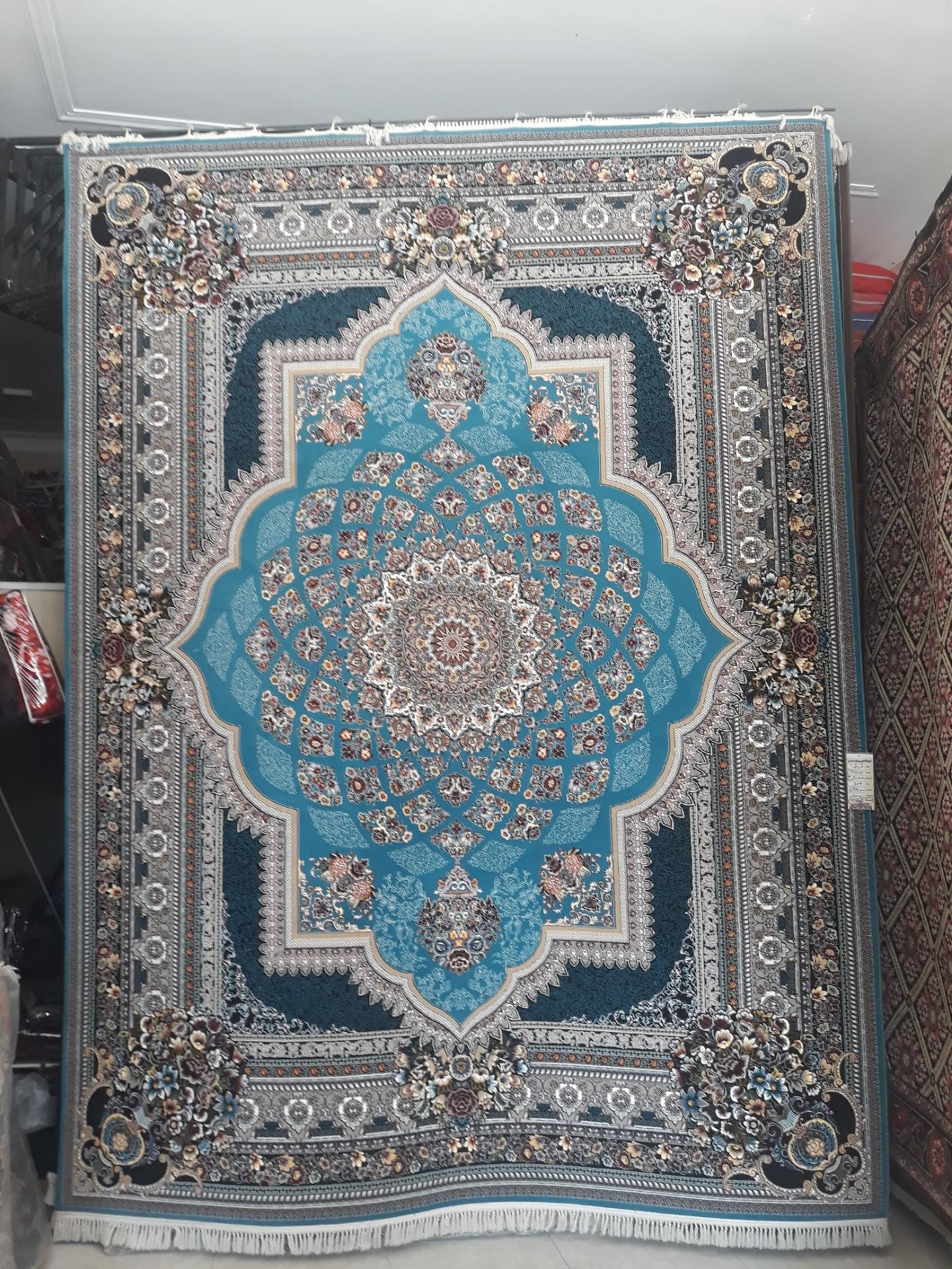 عکس فروشگاه موکت و کالای خواب پاییزان