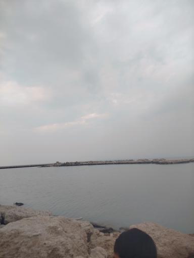 عکس اسکله درگهان