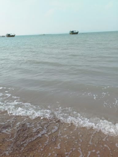 عکس اسکله درگهان