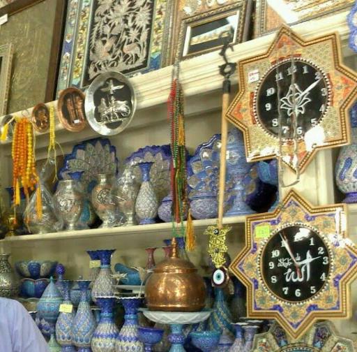 عکس صنایع دستی مقدس