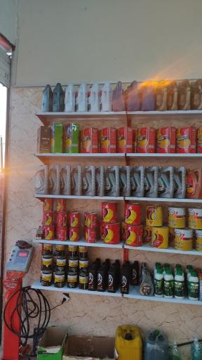 عکس تعویض روغنی پارسا 