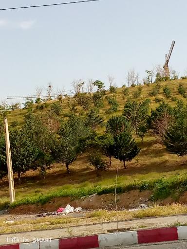 عکس پارک جنگلی کشاورز