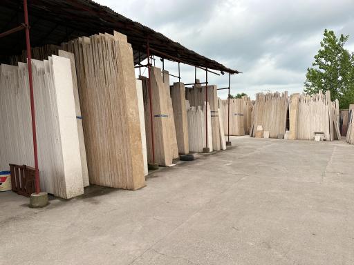 عکس مجتمع سنگ ساختمانی حاجی زاده