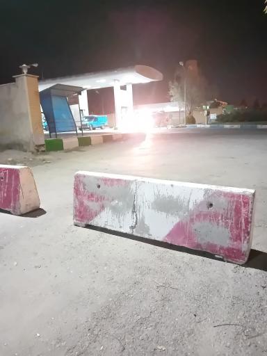 عکس پمپ گاز CNG