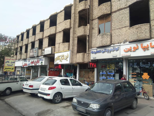 عکس گاراژ ساروخانی