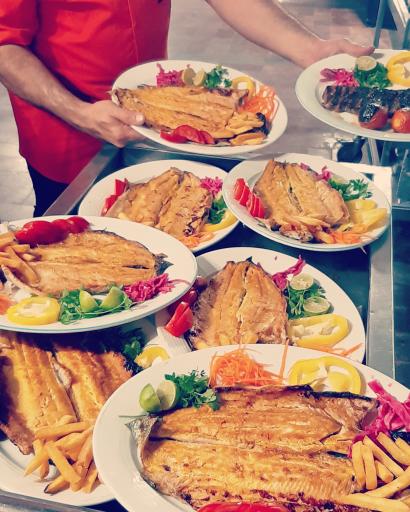 عکس رستوران گل جار