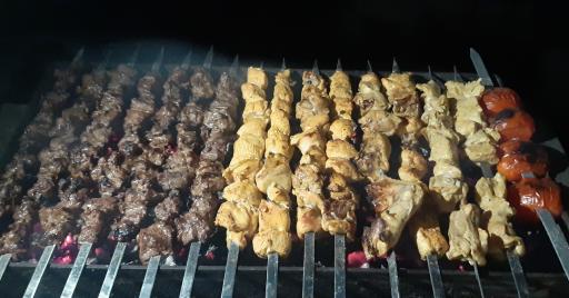 عکس رستوران گل جار