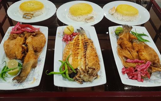 عکس رستوران گل جار