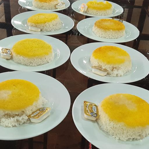 عکس رستوران گل جار