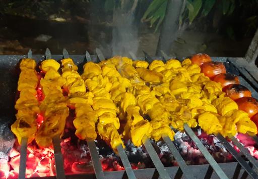 عکس رستوران گل جار