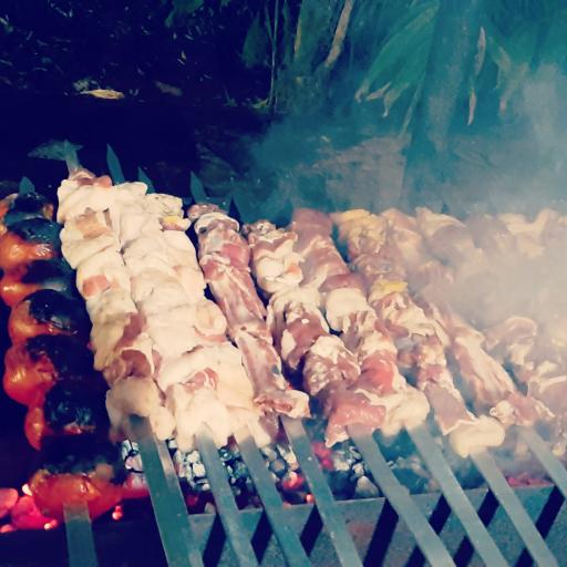 عکس رستوران گل جار