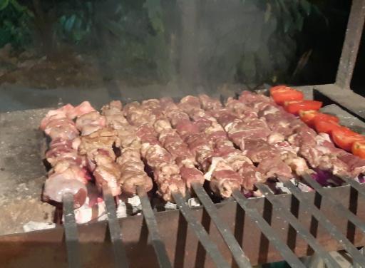 عکس رستوران گل جار