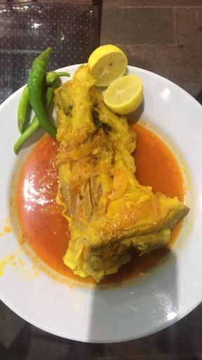 عکس رستوران گل جار