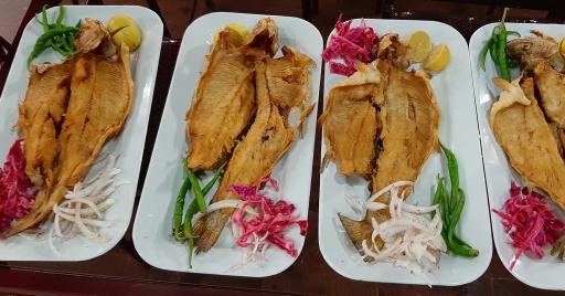 عکس رستوران گل جار