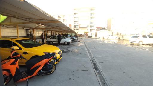 عکس کافه کارواش فرمانی